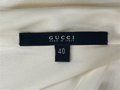 vestito gucci ultimo
